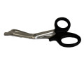 AKLA Clothes scissors Lister small black 145mm