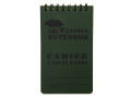All-weather notepad small