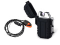 Arc Lighter Rechargeable with whistle