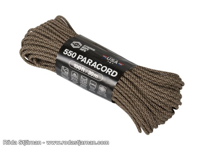 Atwood 550 Paracord Hyena