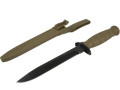 Austria type Survival knife OD knives