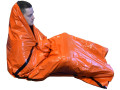 BCB Survival Blanket Bad Weather Bag Orange