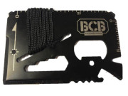 BCB Survival Tool Credit Card