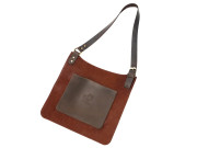 BeaverCraft AP5 Chest Apron Leather