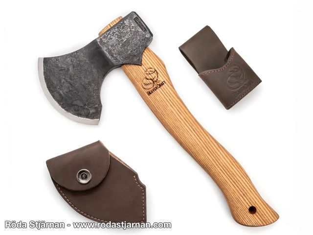 BeaverCraft AX3 Woodcraft Bushcraft Cleaving axe axes