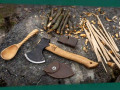 BeaverCraft AX3 Woodcraft Bushcraft Cleaving axe axes