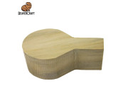 BeaverCraft B3 Carving block Kåsa cup