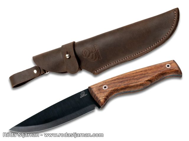 BeaverCraft Nightfall Bushcraftkniv