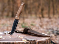 BeaverCraft Nightfall Bushcraftkniv