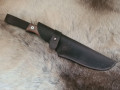 BeaverCraft Nightfall Bushcraftkniv