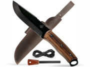BeaverCraft BSH4_F Dusk Bushcraft knife