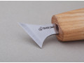 BeaverCraft C10S Small Chip Carving Knife