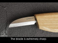 BeaverCraft C2 Wood Carving Bench Knife knives