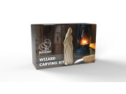 BeaverCraft DIY03 Complete Wizard Carving Kit