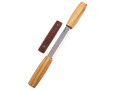BeaverCraft DK2S Draw Knife with Leather Sheath knives
