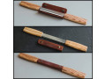 BeaverCraft DK2S Draw Knife with Leather Sheath knives