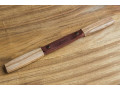 BeaverCraft DK2S Draw Knife with Leather Sheath knives