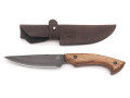 BeaverCraft HGK6 Hunting Knife with Leather Sheath knives