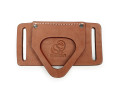 BeaverCraft LC_BH_01 Tool Holder in Leather woodworking accessories