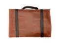 BeaverCraft LC_TH_17 Leather Tool Roll – 17 Slots woodworking accessories