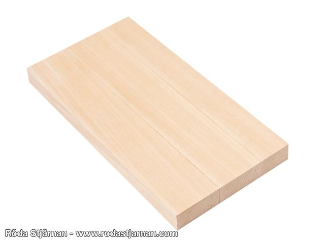 BeaverCraft Reliefträ Lind 130X250mm