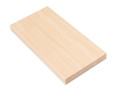 BeaverCraft Relief wood Linden 130X250mm