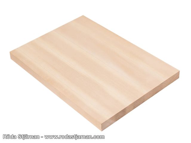 BeaverCraft Relief wood Linden 130X250mm woodworking accessories