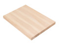 BeaverCraft Relief wood Linden 130X250mm