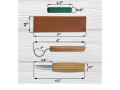 BeaverCraft S01 Spoon Carving Set knives