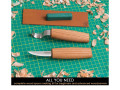 BeaverCraft S01 Spoon Carving Set knives