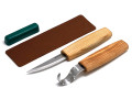 BeaverCraft S03 Carving Set for Spoon