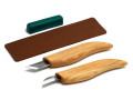 BeaverCraft S04 Chip Carving Knivset