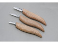 BeaverCraft S06 Chip Carving Knivset