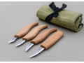 BeaverCraft S07 Carving set 4 knives