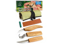 BeaverCraft S13 Wood Carving Tool Set for Spoon Carving