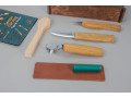 BeaverCraft S13BOX Carving set in box for spoon knives