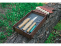 BeaverCraft S13BOX Carving set in box for spoon knives