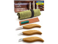 BeaverCraft S15 Carving Starter Set