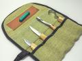 BeaverCraft S43 Spoon and Kuksa Carving Set knives