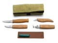 BeaverCraft S48 Carving Set for Spoon