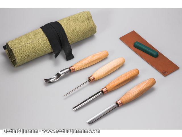 BeaverCraft SC01 Skölpset