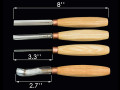 BeaverCraft SC01 Skölpset