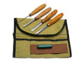 BeaverCraft SC02 Rounded Chisel Set