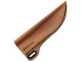 BeaverCraft SH1 Leather Case Craft Knife