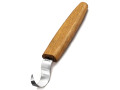 BeaverCraft SK1 Spoon carving knife Oak