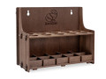 BeaverCraft TH10 Dark Tool Storage