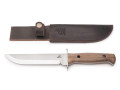 BeaverCraft TLK1 Tactical Knife with Leather Sheath knives