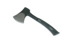 Black ax with case