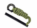 Bushmen REBEL green fire steel fire steel