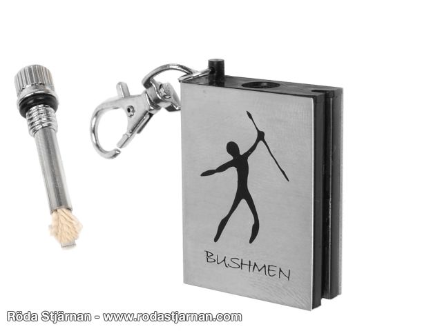 Bushmen storm lighter lighter
